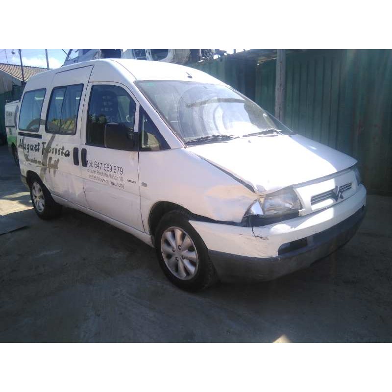 citroën jumpy del año 2003