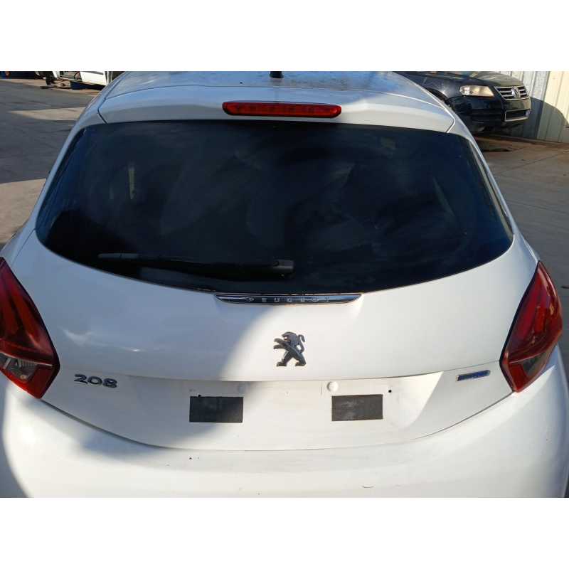 Recambio de porton trasero para peugeot 208 style referencia OEM IAM   