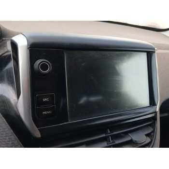 SISTEMA AUDIO / RADIO CD 