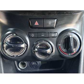 MANDO CALEFACCION / AIRE ACONDICIONADO 