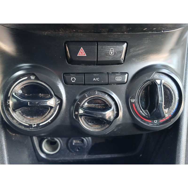 Recambio de mando calefaccion / aire acondicionado para peugeot 208 style referencia OEM IAM   
