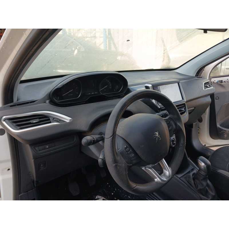 Recambio de kit airbag para peugeot 208 style referencia OEM IAM   