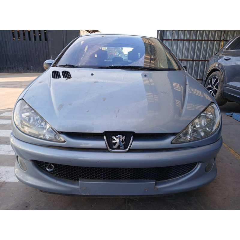 peugeot 206 hatchback (2a/c) del año 2003