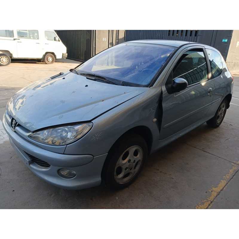 peugeot 206 hatchback (2a/c) del año 2003