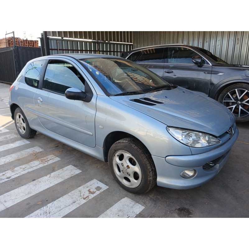 peugeot 206 hatchback (2a/c) del año 2003