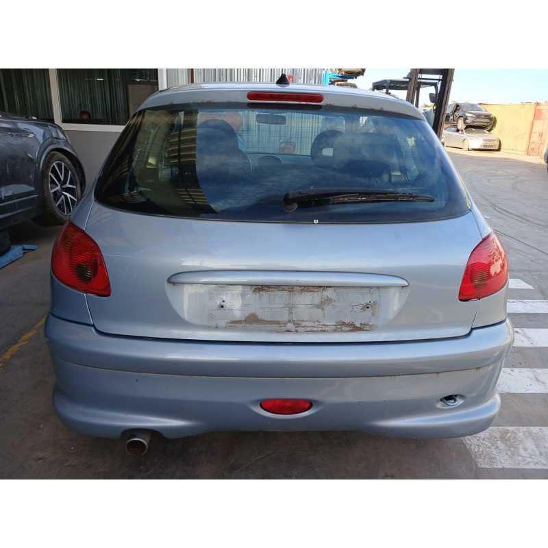 peugeot 206 hatchback (2a/c) del año 2003