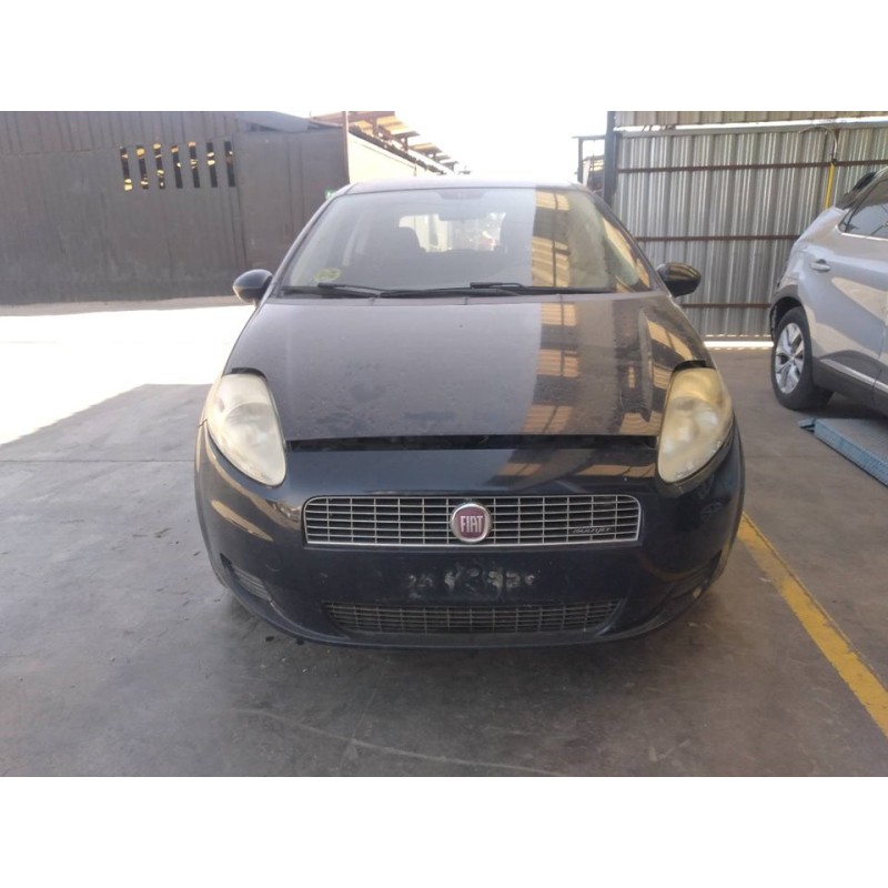 fiat grande punto (199) del año 2007