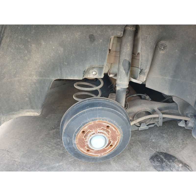 Recambio de puente trasero para peugeot 208 style referencia OEM IAM   