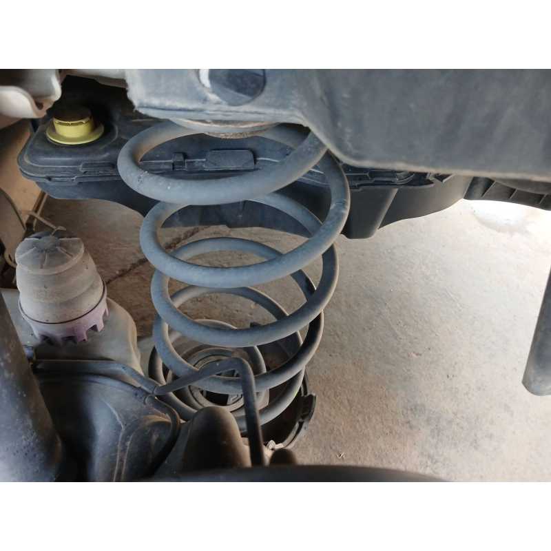 Recambio de muelle amortiguacion para peugeot 208 style referencia OEM IAM   