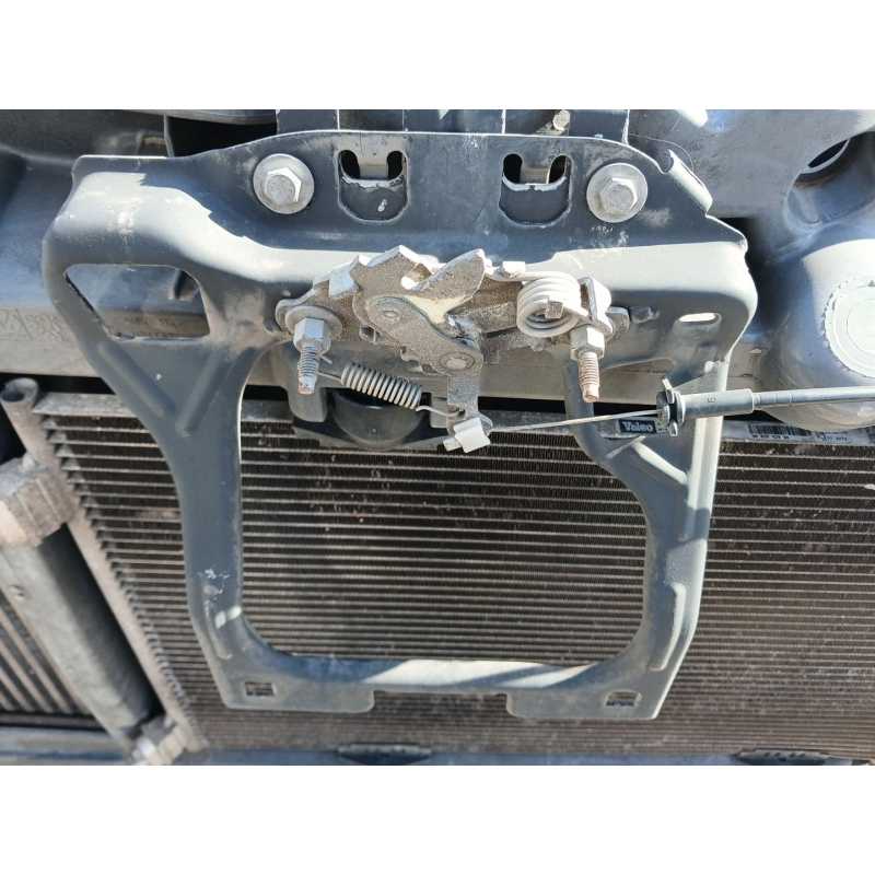 Recambio de cerradura capo para peugeot 208 style referencia OEM IAM   