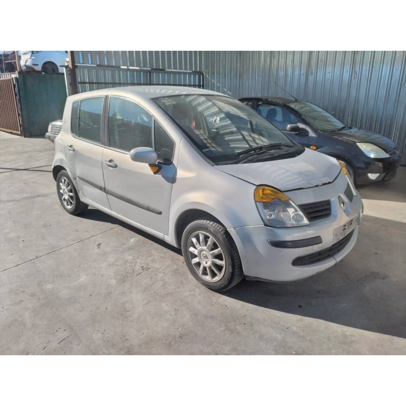 renault modus del año 2005