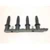 Recambio de bobina encendido para opel astra h (a04) 1.6 (l48) referencia OEM IAM 95517924 0117 