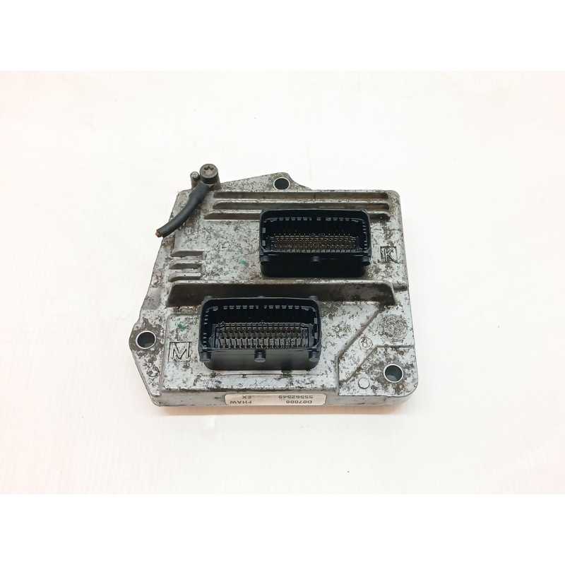 Recambio de centralita motor uce para opel astra h (a04) 1.6 (l48) referencia OEM IAM 55562549 D07006 DELPHI
