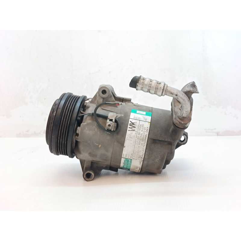 Recambio de compresor aire acondicionado para opel astra h (a04) 1.6 (l48) referencia OEM IAM 13124750 4750 DELPHI