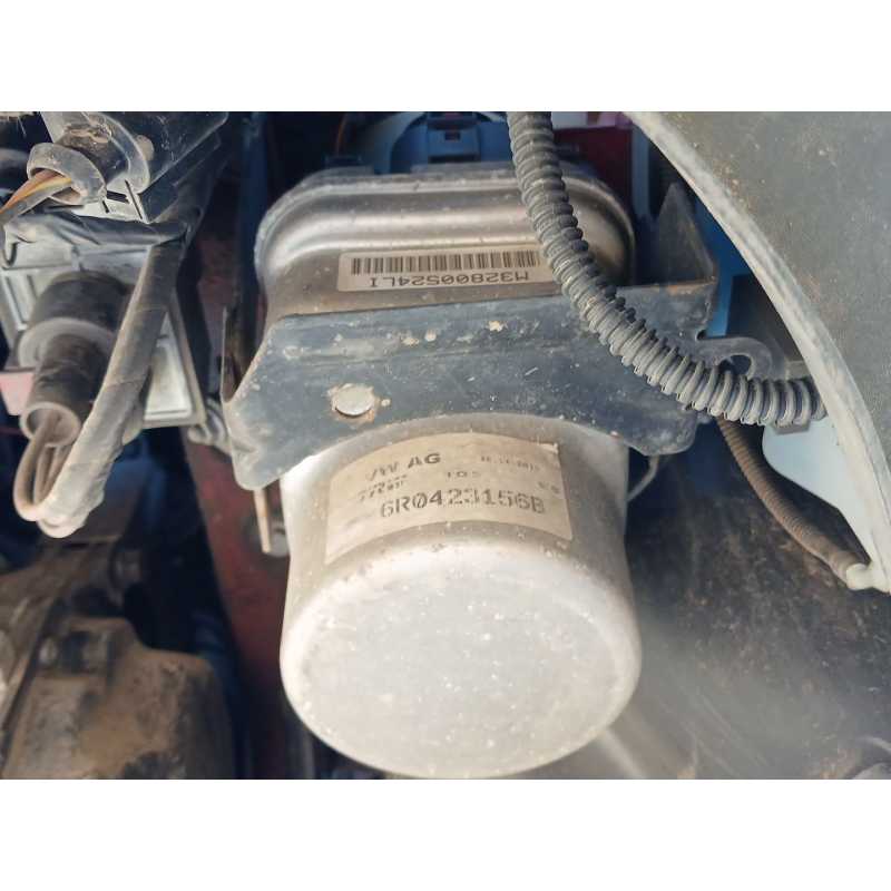 Recambio de bomba direccion para seat ibiza iv sc (6j1, 6p5) 1.4 referencia OEM IAM 6R0423156B  