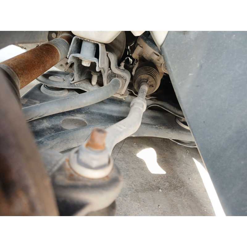 Recambio de cremallera direccion para peugeot 208 style referencia OEM IAM   