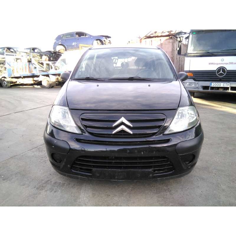 citroën c3 del año 2006