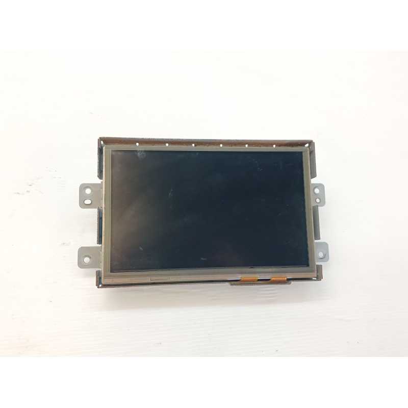Recambio de pantalla multifuncion para jaguar xe prestige referencia OEM IAM FK7219C299AC  