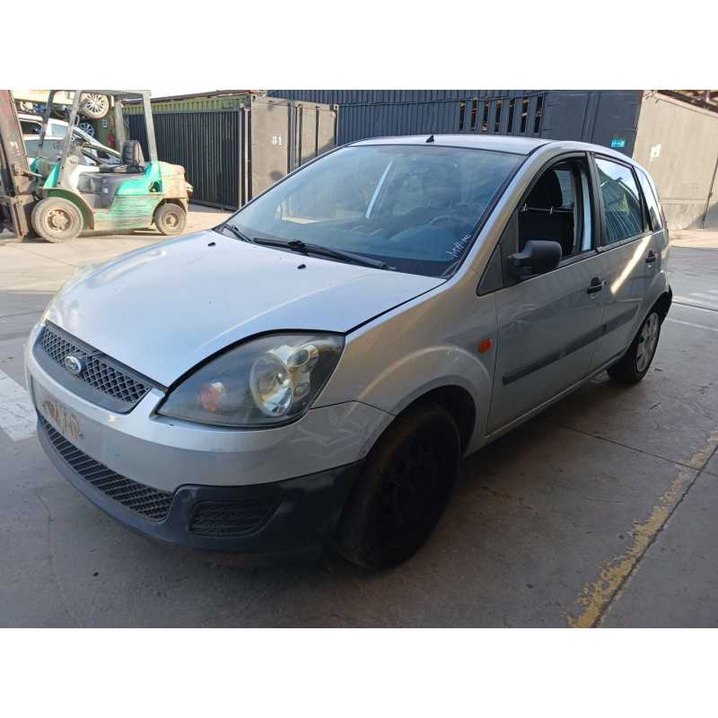 ford fiesta v (jh_, jd_) del año 2006