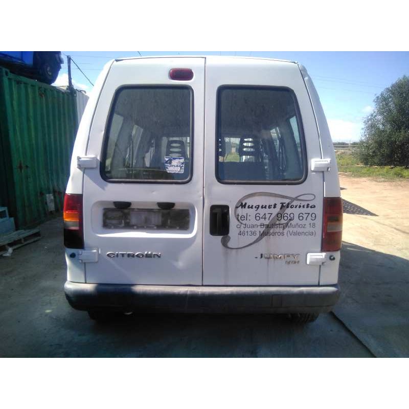 citroën jumpy del año 2003