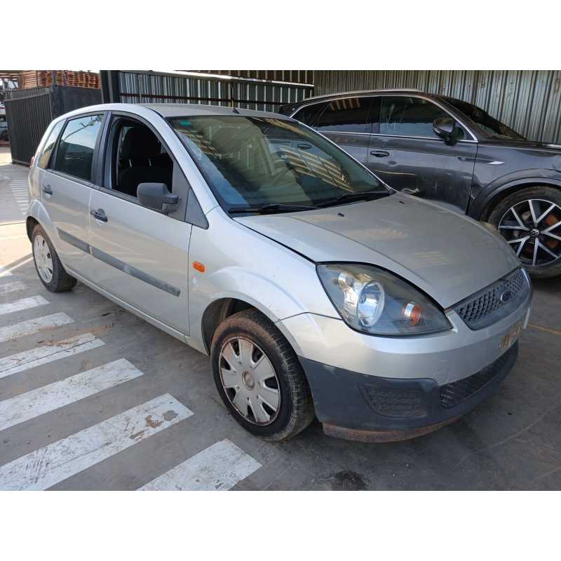ford fiesta v (jh_, jd_) del año 2006