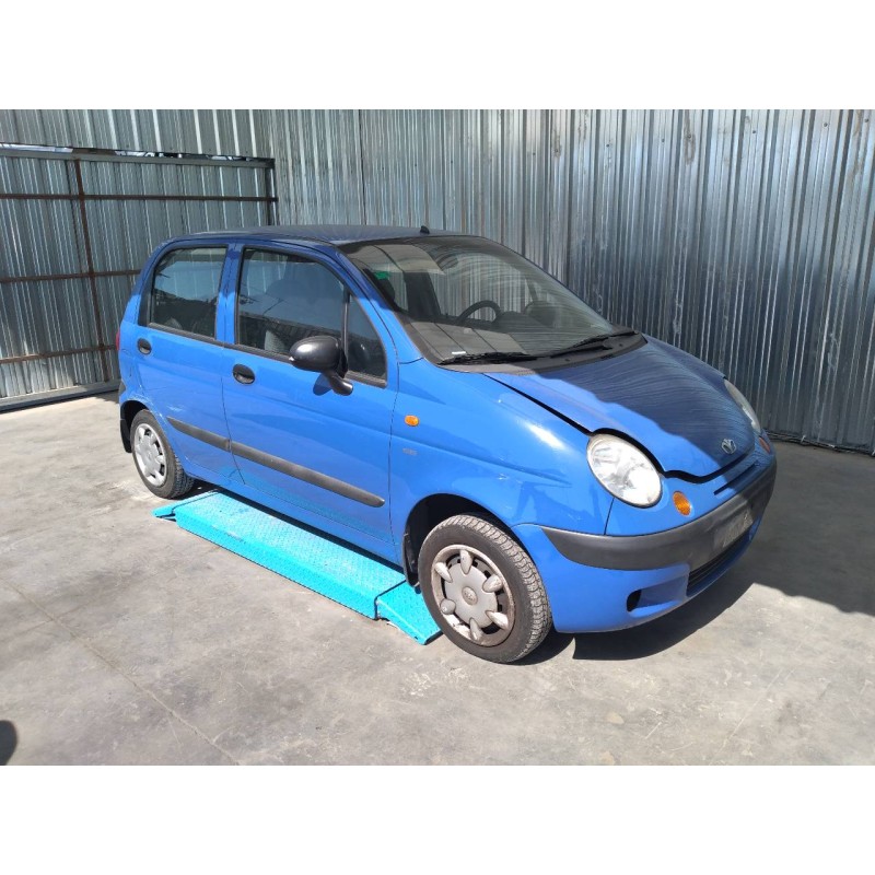daewoo matiz del año 2003