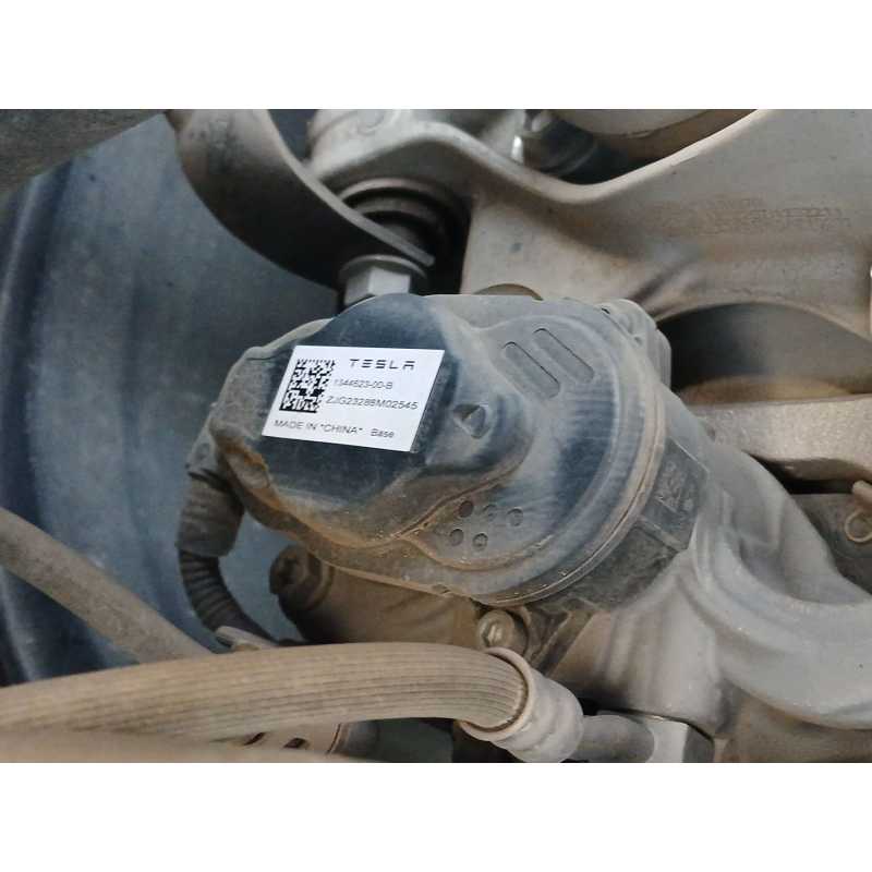 Recambio de pinza de freno trasera izquierda para tesla model 3 ev referencia OEM IAM 134462300B ZJG23288M02545 TESLA