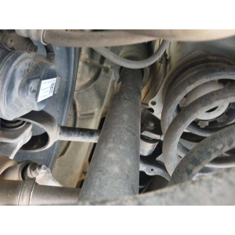 Recambio de amortiguador trasero izquierdo para tesla model 3 ev referencia OEM IAM 134446200D  