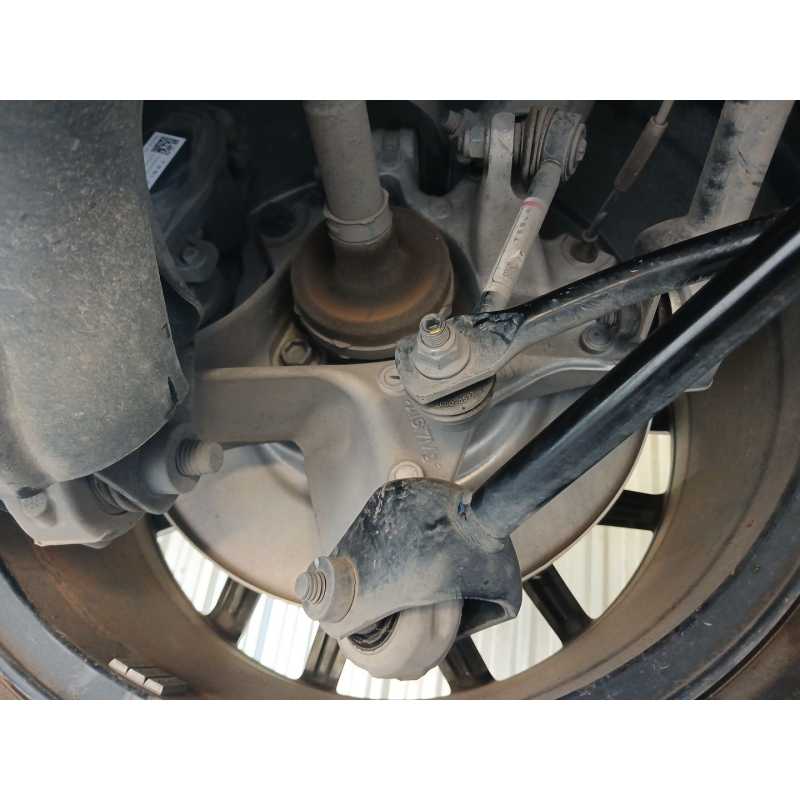 Recambio de mangueta trasera izquierda para tesla model 3 ev referencia OEM IAM 134441100C  