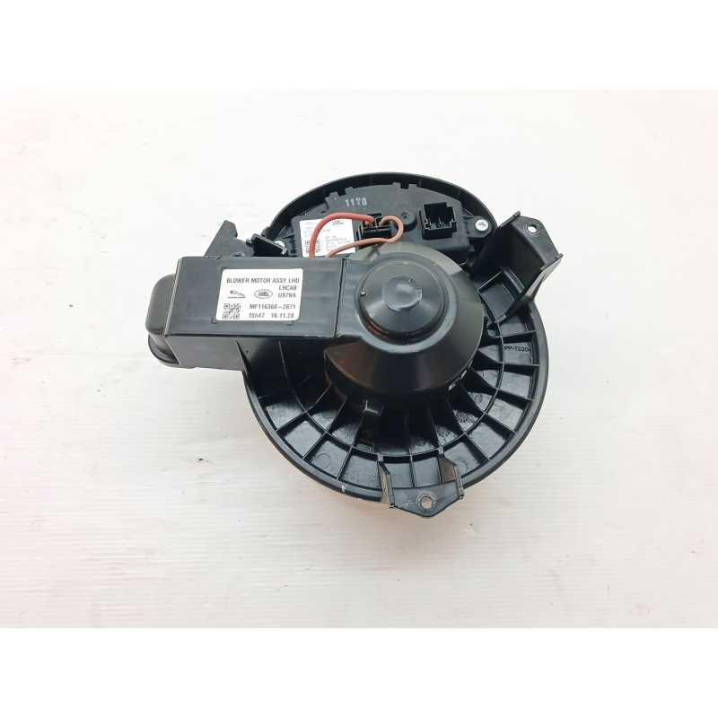 Recambio de motor calefaccion para jaguar xe prestige referencia OEM IAM MF1163602671  