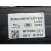 Recambio de motor calefaccion para jaguar xe prestige referencia OEM IAM MF1163602671  