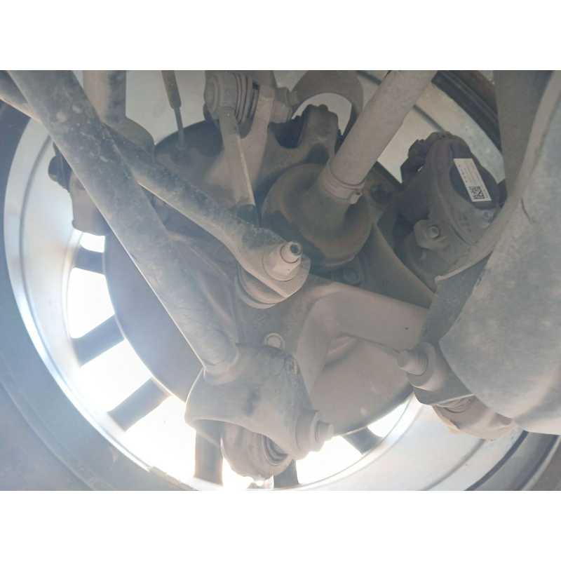 Recambio de mangueta trasera derecha para tesla model 3 ev referencia OEM IAM 134441600C  