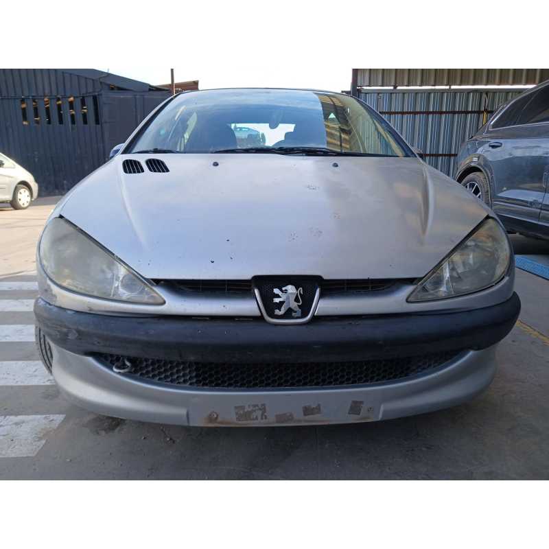 peugeot 206 hatchback (2a/c) del año 2004