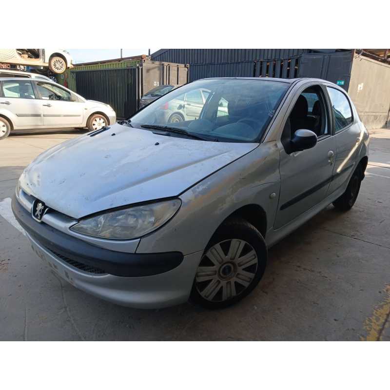 peugeot 206 hatchback (2a/c) del año 2004