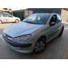 peugeot 206 hatchback (2a/c) del año 2004