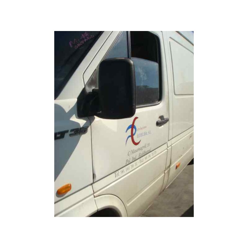 volkswagen lt caja cerrada / combi (mod. 1997) del año 2000