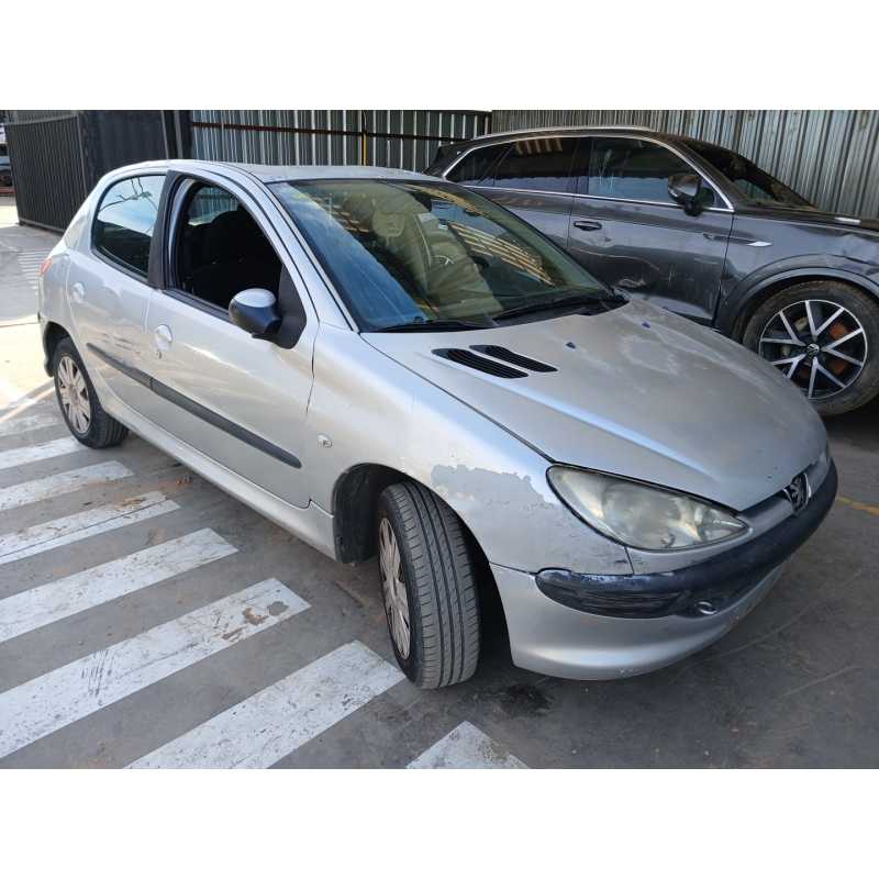 peugeot 206 hatchback (2a/c) del año 2004