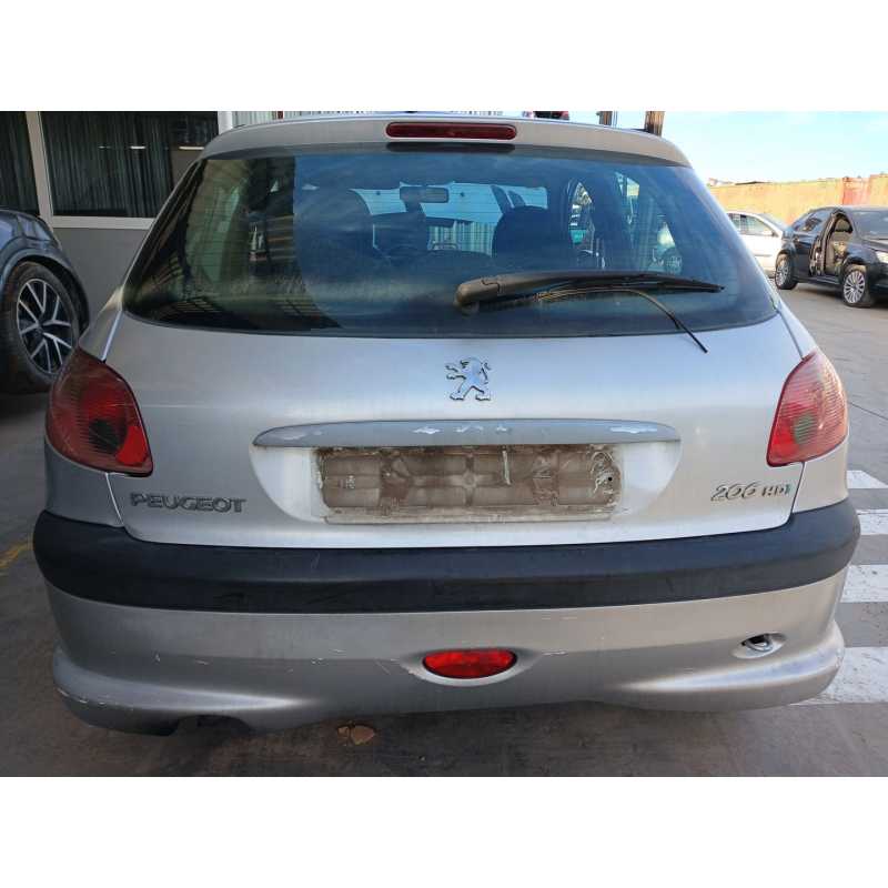 peugeot 206 hatchback (2a/c) del año 2004