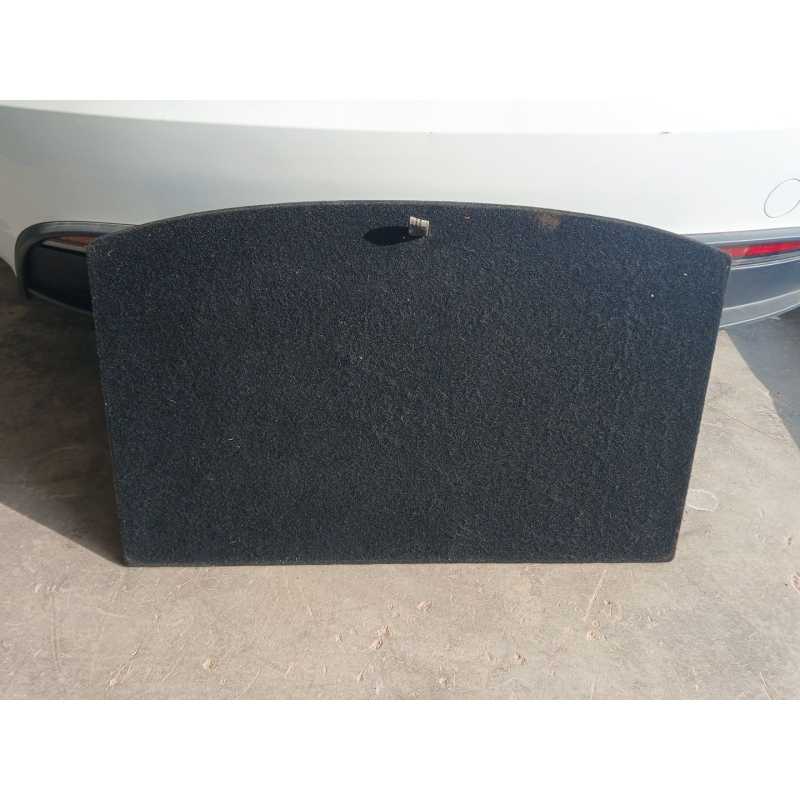 Recambio de bandeja piso maletero para tesla model 3 ev referencia OEM IAM 175358410C  