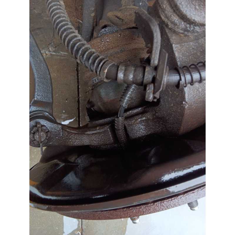 Recambio de captador abs delantero derecho para ssangyong rexton rx 270 plus / 270 xdi plus referencia OEM IAM   