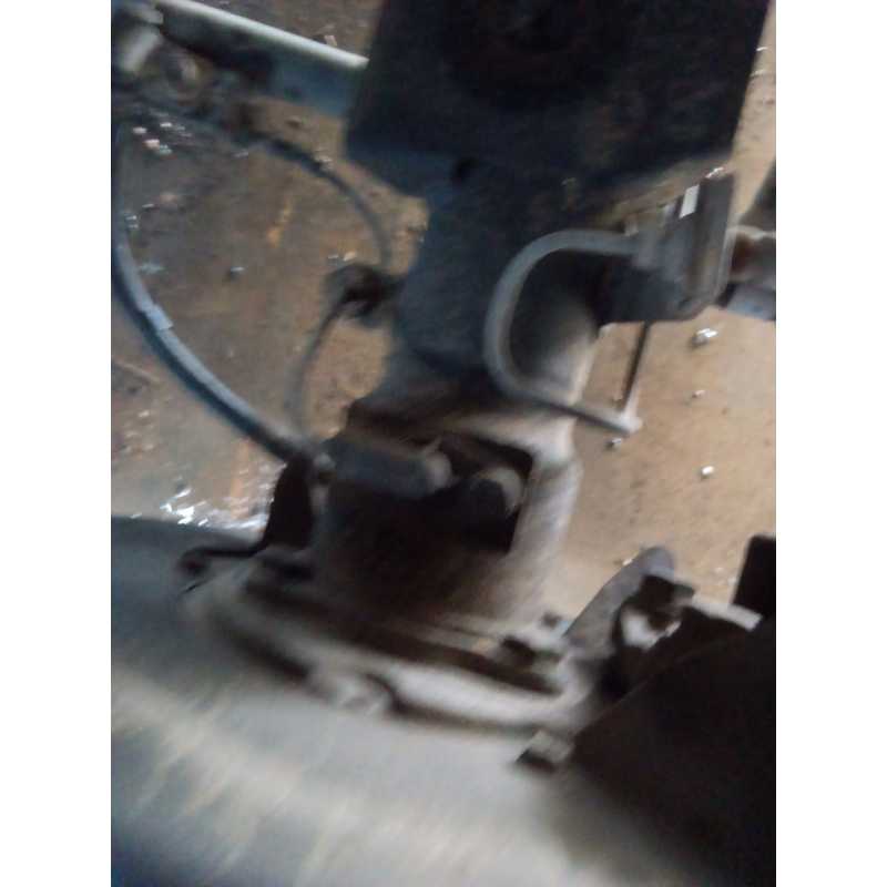 Recambio de captador abs trasero izquierdo para ssangyong rexton rx 270 plus / 270 xdi plus referencia OEM IAM   