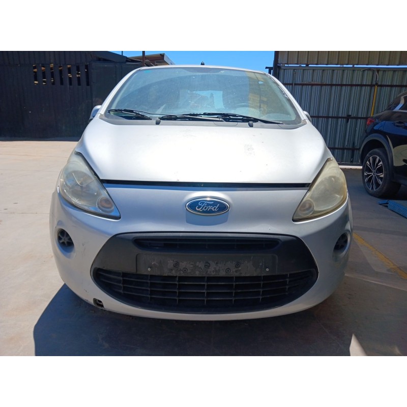 ford ka (ru8) del año 2010
