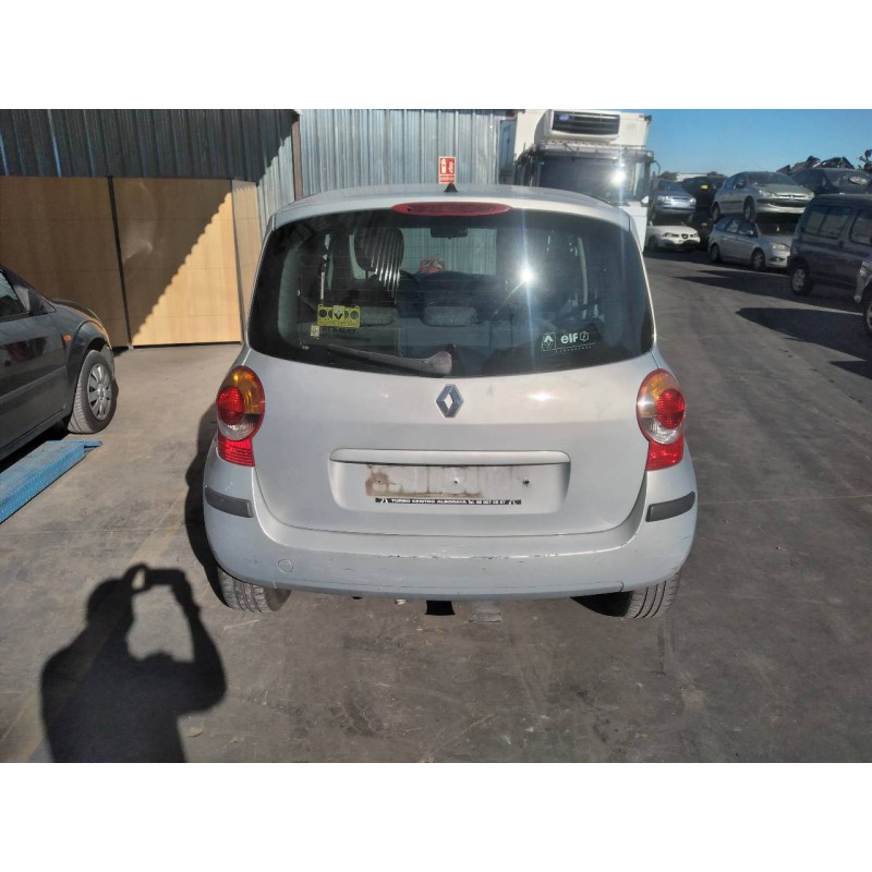 renault modus del año 2005