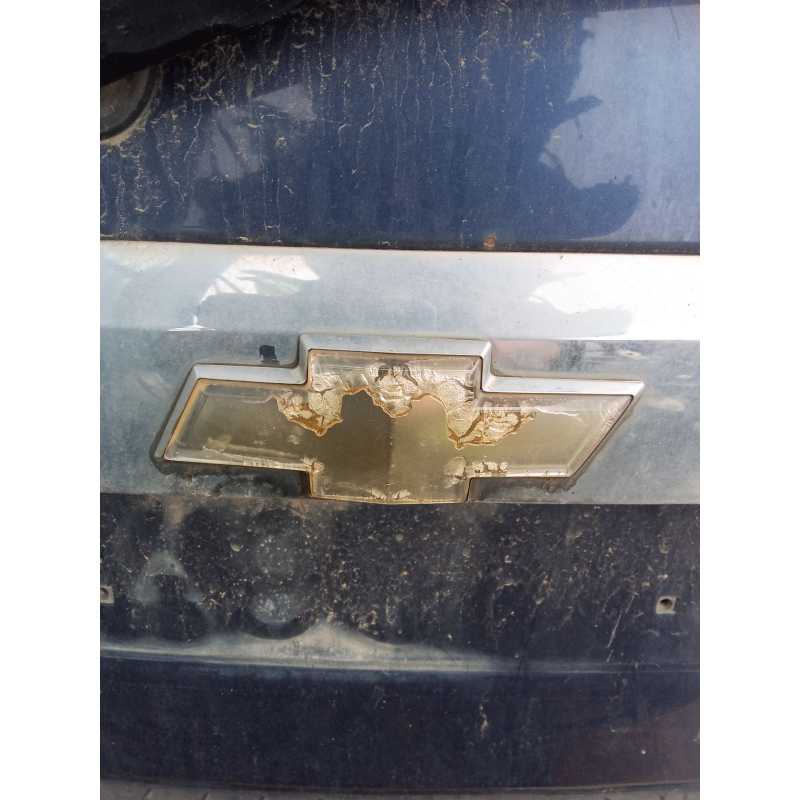 Recambio de motor limpia delantero para chevrolet captiva (c100, c140) 2.0 d 4wd referencia OEM IAM   
