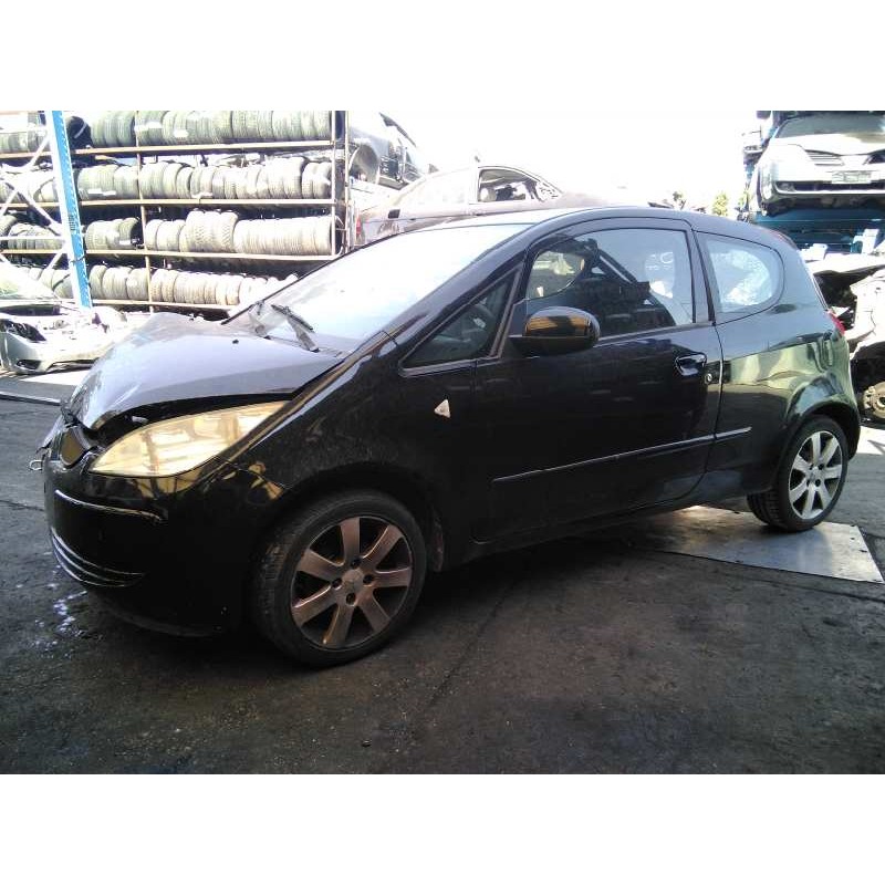 mitsubishi colt berlina 3 (cz) del año 2006