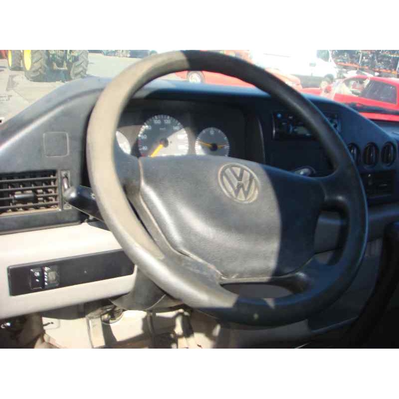 volkswagen lt caja cerrada / combi (mod. 1997) del año 2000