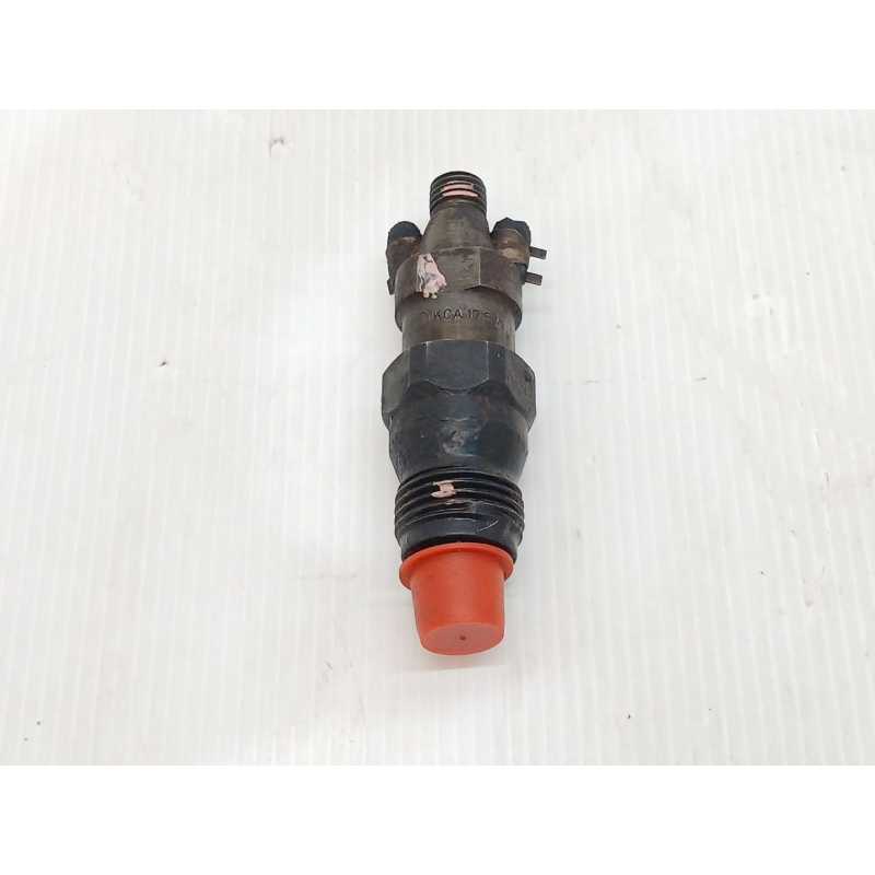Recambio de inyector para nissan cabstar e 2.7 td referencia OEM IAM KCA17S42  