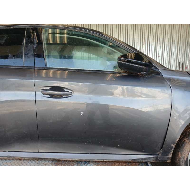 Recambio de puerta delantera derecha para peugeot 208 ii (ub_, up_, uw_, uj_) 1.2 puretech 100 referencia OEM IAM   