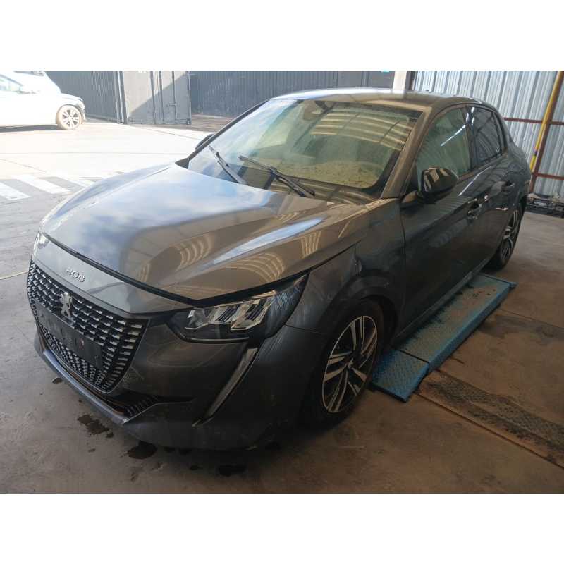 peugeot 208 ii (ub_, up_, uw_, uj_) del año 2023