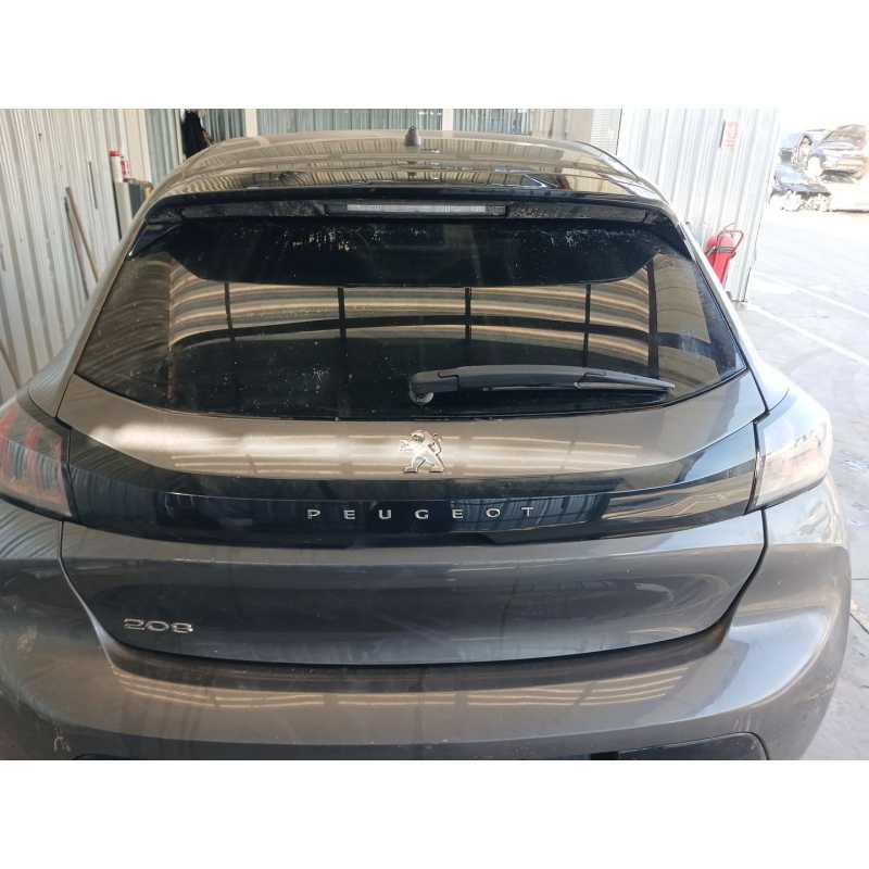 Recambio de porton trasero para peugeot 208 ii (ub_, up_, uw_, uj_) 1.2 puretech 100 referencia OEM IAM   